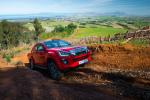 Isuzu D-Max LX Double Cab 2018 года (ZA)
